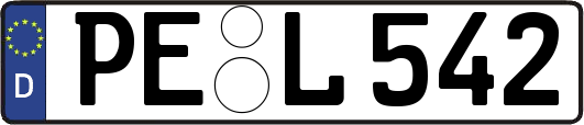 PE-L542