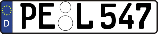 PE-L547