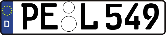 PE-L549