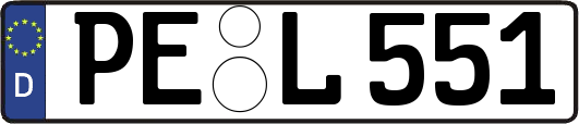 PE-L551
