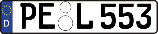 PE-L553