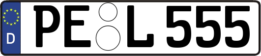 PE-L555