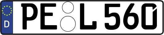 PE-L560