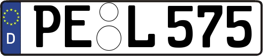 PE-L575