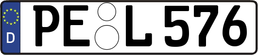 PE-L576