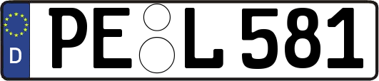PE-L581