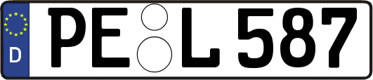 PE-L587