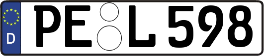 PE-L598