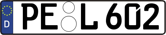 PE-L602