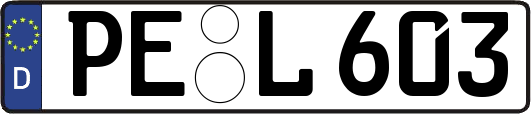 PE-L603