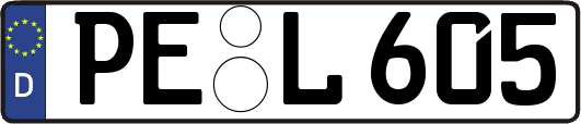 PE-L605