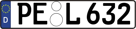 PE-L632
