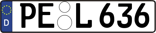 PE-L636