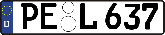 PE-L637