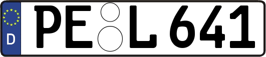 PE-L641