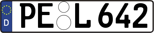 PE-L642