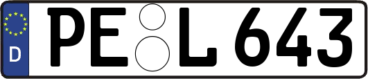PE-L643