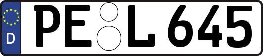 PE-L645