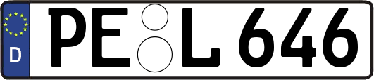 PE-L646