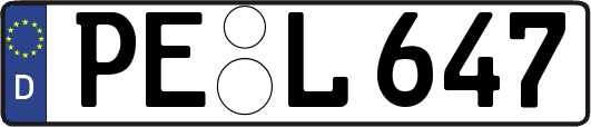 PE-L647