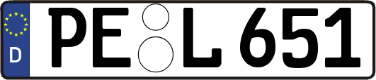 PE-L651