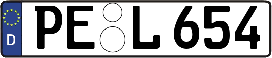 PE-L654