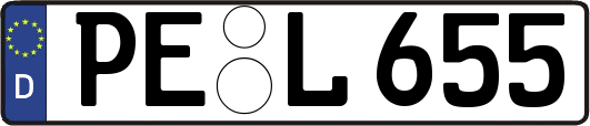 PE-L655