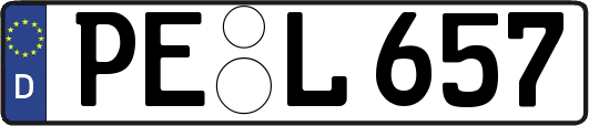 PE-L657