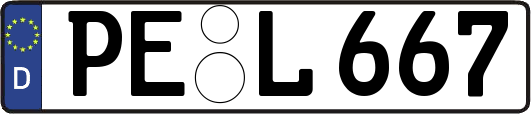 PE-L667