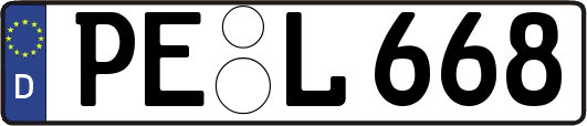 PE-L668