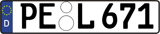 PE-L671