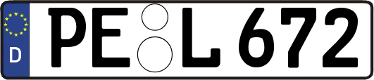 PE-L672
