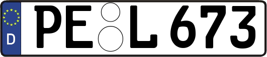 PE-L673