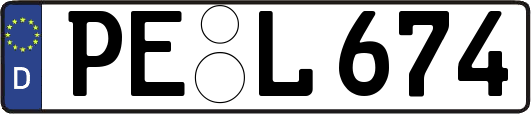 PE-L674