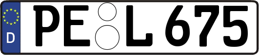 PE-L675