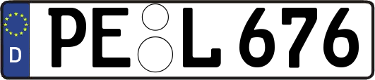 PE-L676
