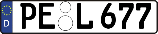 PE-L677