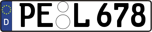 PE-L678