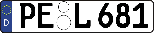 PE-L681
