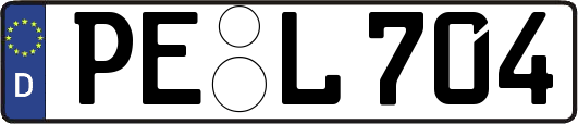 PE-L704