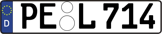 PE-L714