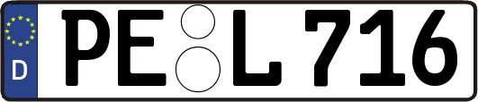 PE-L716