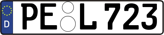 PE-L723