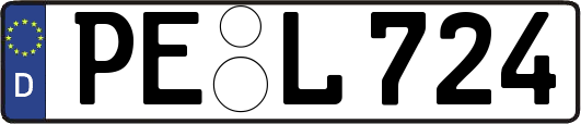 PE-L724