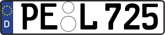 PE-L725