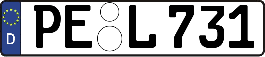 PE-L731