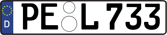 PE-L733