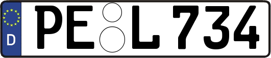 PE-L734
