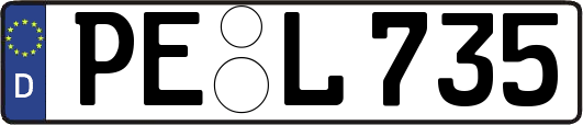 PE-L735