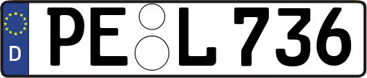 PE-L736